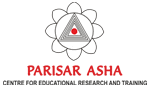 Parisar Asha logo
